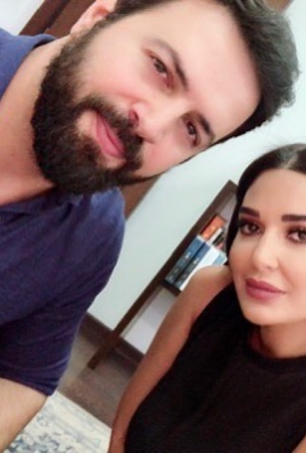 سيرين عبد النور وتيم حسن