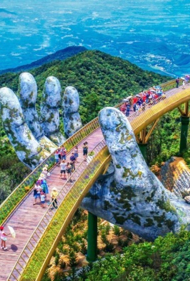 اماكن السياحة في دا نانغ فيتنام