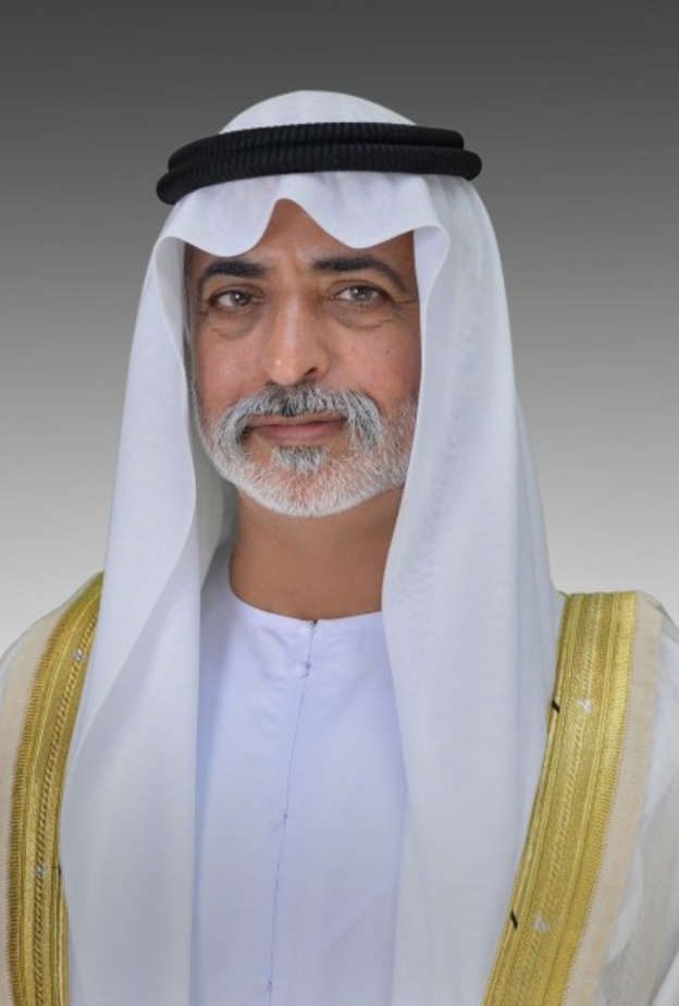 معالي الشيخ نهيان بن مبارك