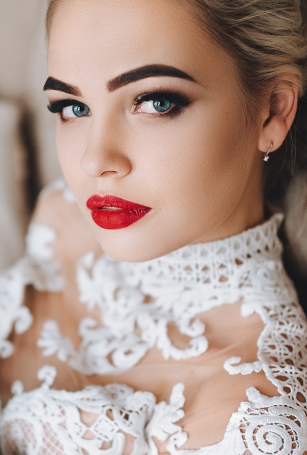 احدث صيحات تاتو المكياج الدائم والملفت للعروس قبل الزفاف