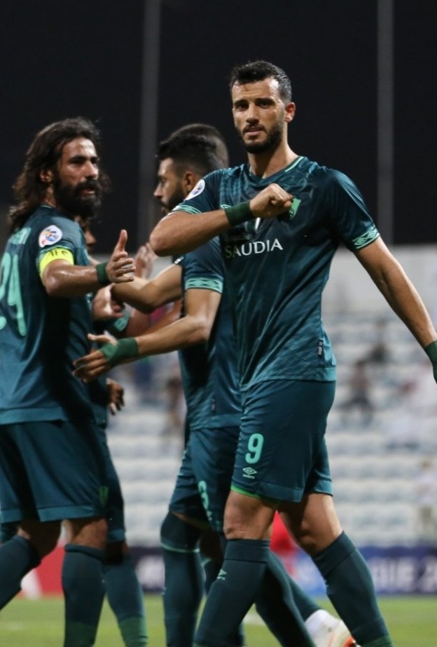 الاتحاد السعودي يتعادل مع لوكوموتيف الأوزبكي في دوري أبطال أسيا