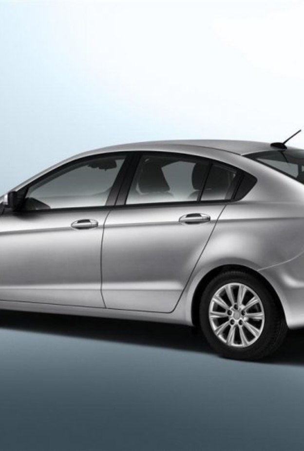 سيارة بروتون بريف 2019