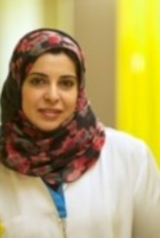 الباحثة هبة الدوسري