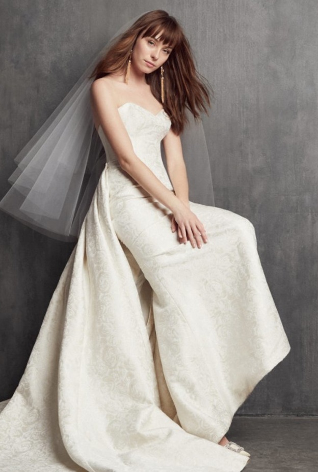  اسبوع الموضة العرائسي في نيوروك ربيع 2020 - كيلي فاتينيني