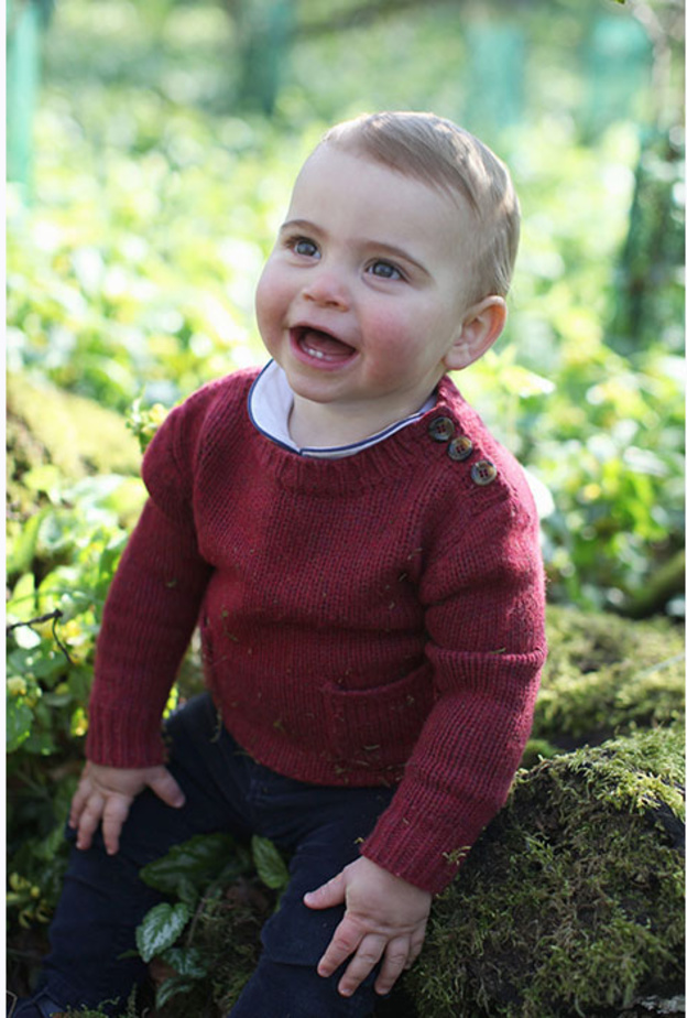  Pepa & Co. Clothes من الماركات التي تلجأ اليها دوقة كمبريدج لإختيار ملابس أولادها