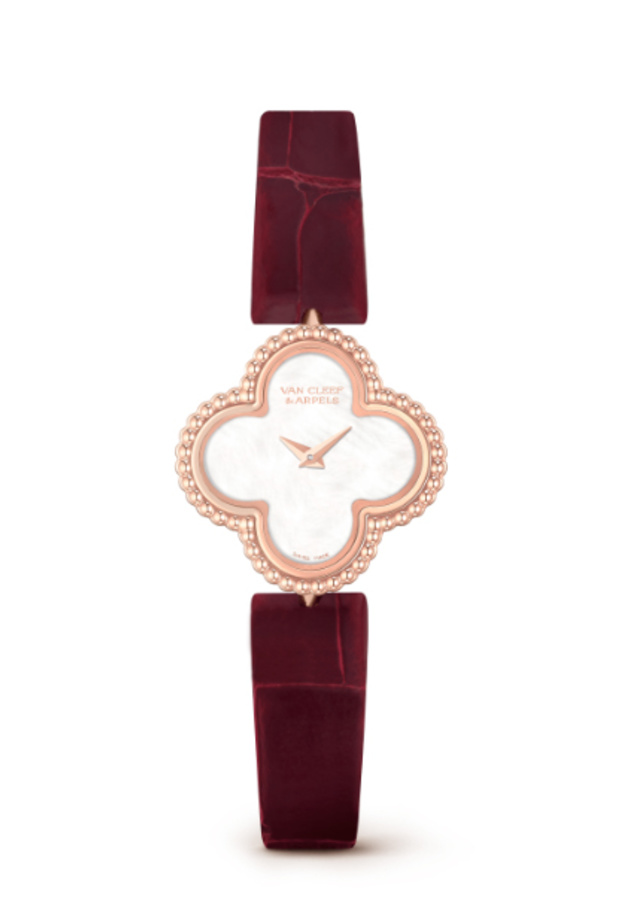  ساعة فان كليف اند آربلز Van Cleef & Arpels 