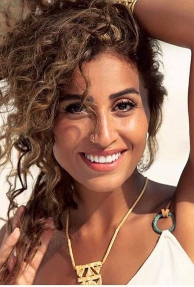 دينا الشربيني