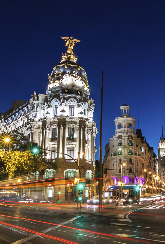 مدريد عاصمة إسبانيا .. كنوز ثقافية وتاريخية