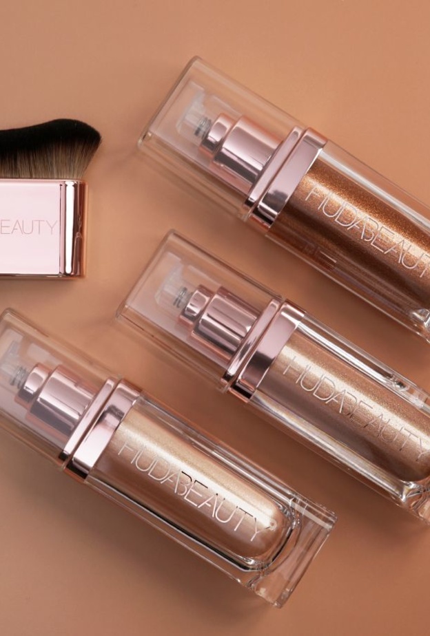 تشكيلة جديدة من مستحضرات توهج البشرة N.Y.M.P.H