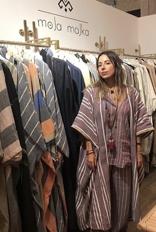 مشاركة علامة Moja Majka