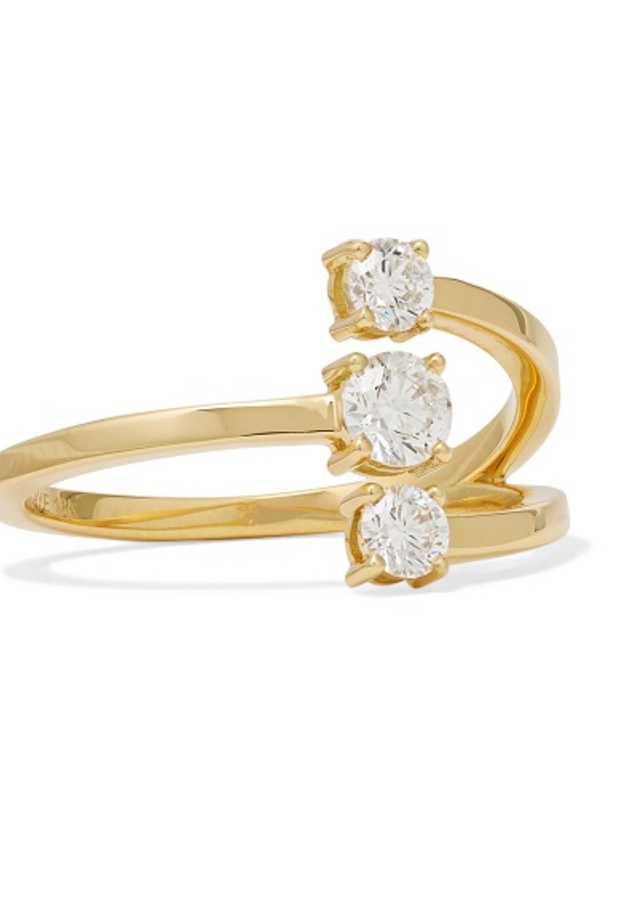 تشكيلة خواتم ذهب والماس 