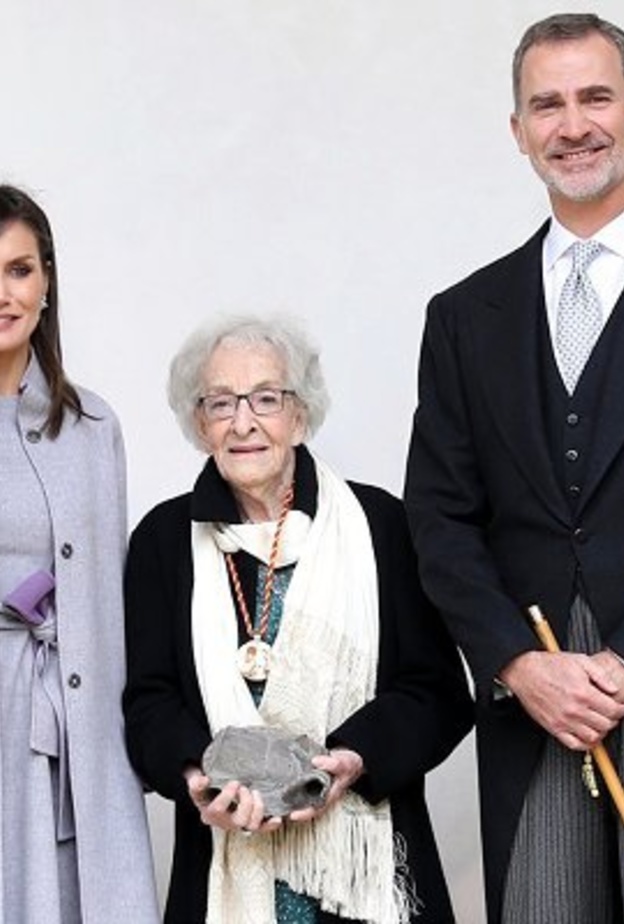 استقبال ملكا أسبانيا