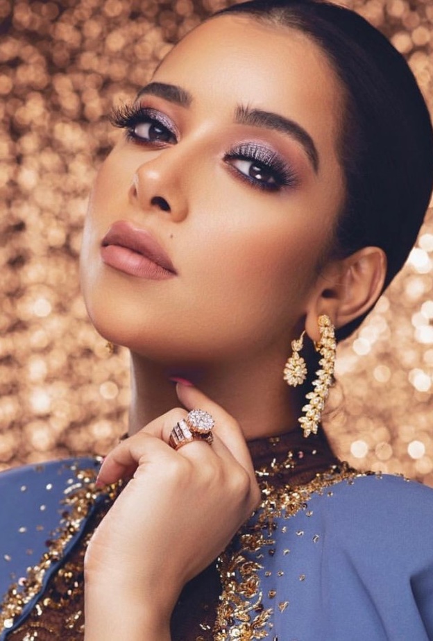 أجمل مكياج من وحي بلقيس فتحي