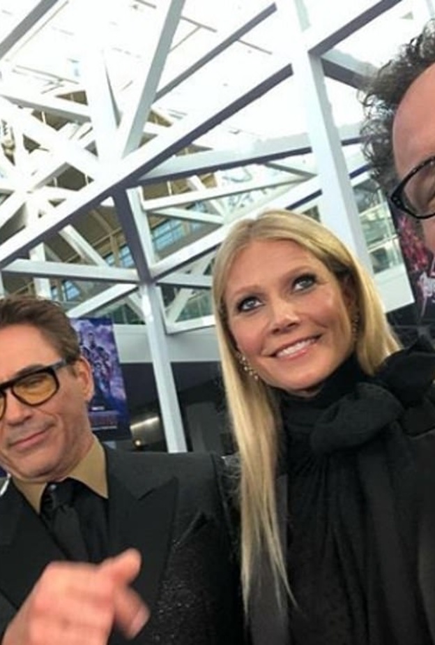 العرض الأول لفيلم Avengers: Endgame