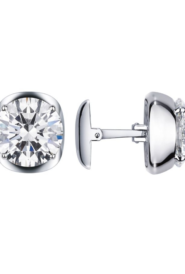 أزرار أكمام  Pigeon Blood 