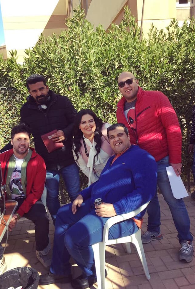 أحمد فتحي وهشام ماجد كواليس "اللعبة"