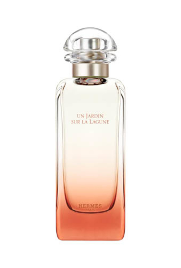Un Jardin Sur La Lagune من Hermès.. عطر يبعث على السعادة