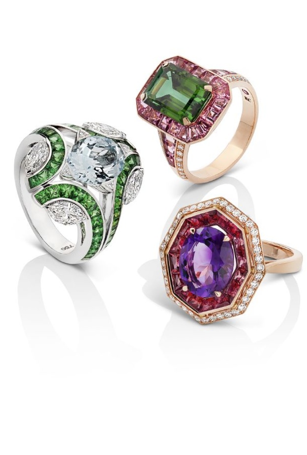 مجوهرات Roberto Coin شعارات ثمينة لأناقة خالدة