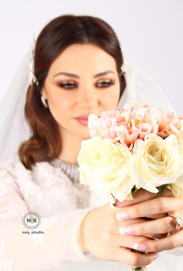 من تصوير المصورة السعودية ندى القحطاني