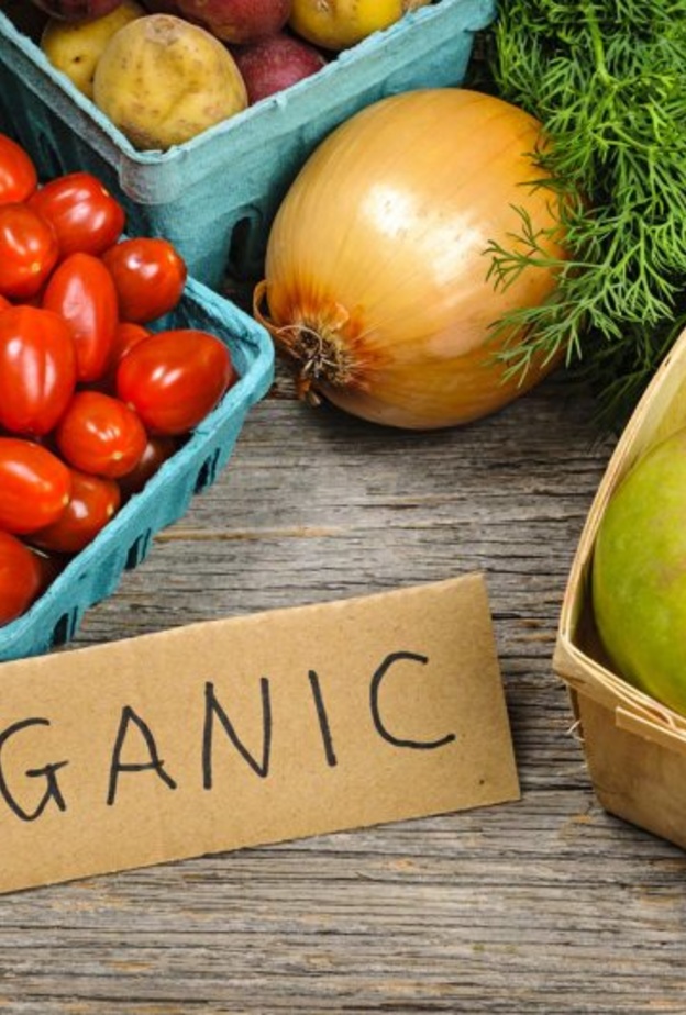 هل الاطعمة العضوية مفيدة للجسم ؟