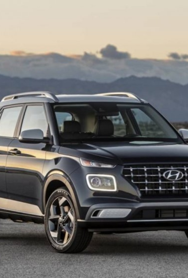 Venue سيارة عائلية جديدة من هيونداي