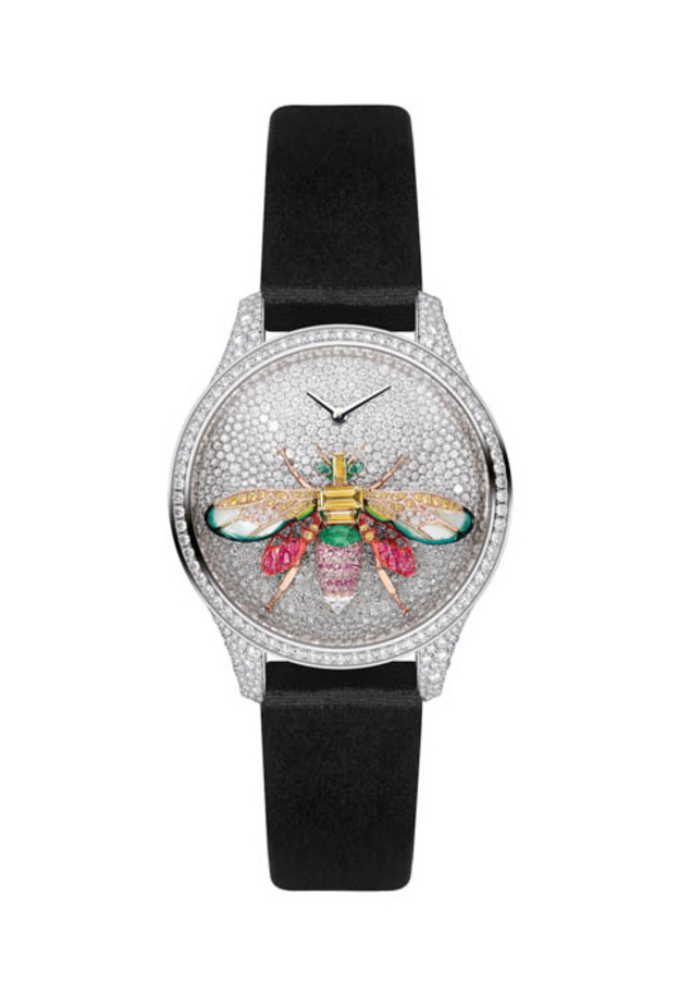 Dior Grand Bal.. ساعات  فريدة من نوعها