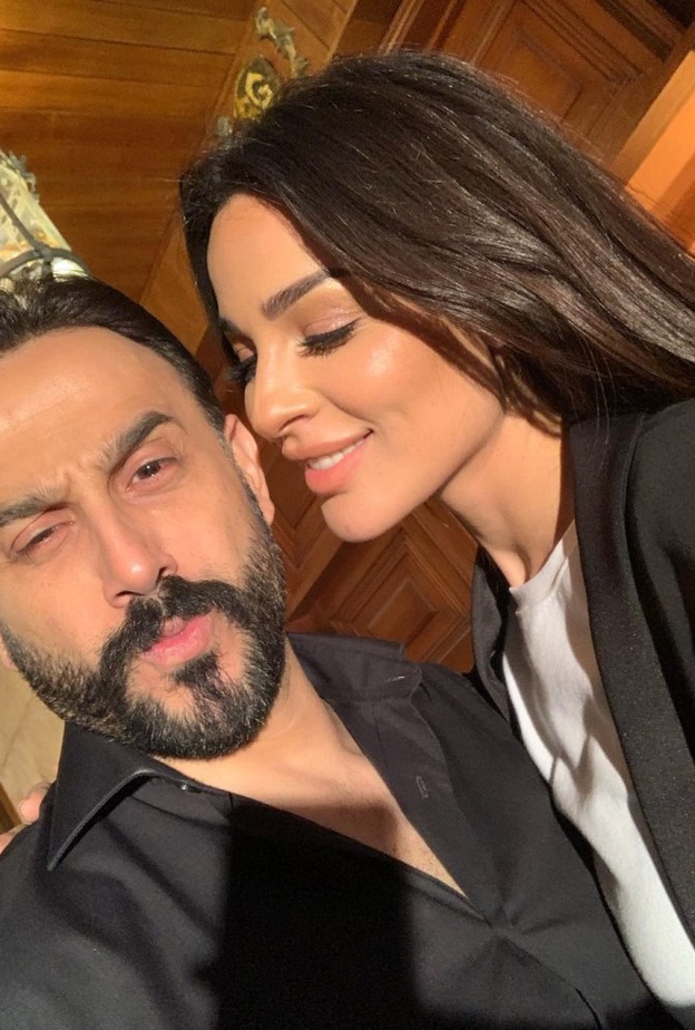 نادين نجيم تشعل الانستغرام بصورها