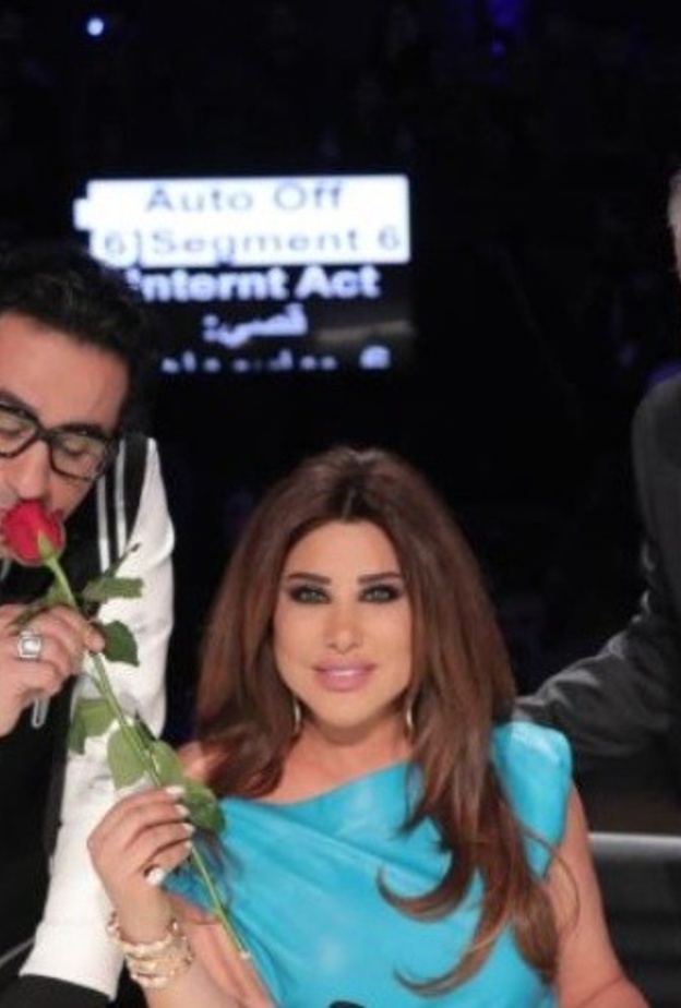 لجنة تحكيم عرب جوت تالنت 