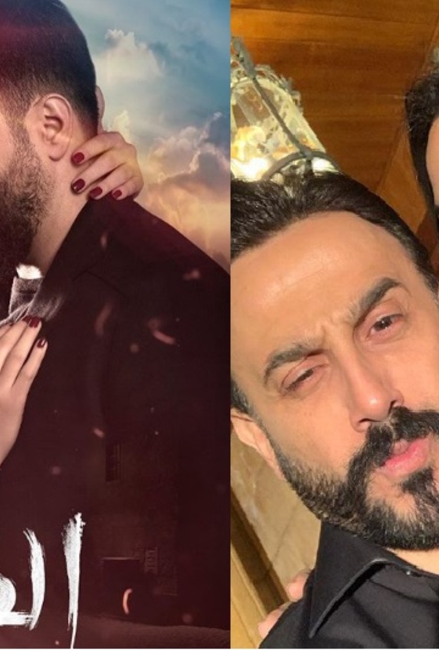 حرب الصور بين "خمسة ونص" و"الهيبة الحصاد"