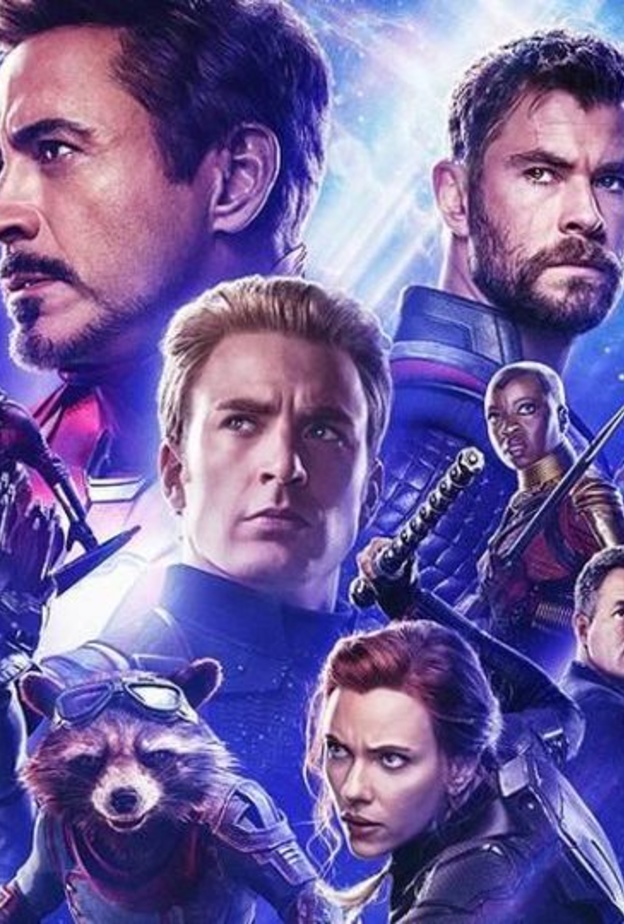 Avengers: Endgame
