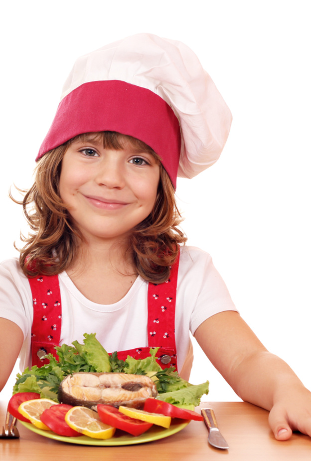 ما هي علاقة تناول السمك بذكاء الطفل