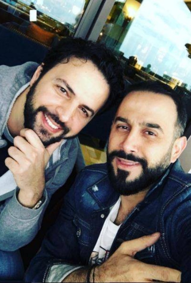 تيم حسن وقصى خولى