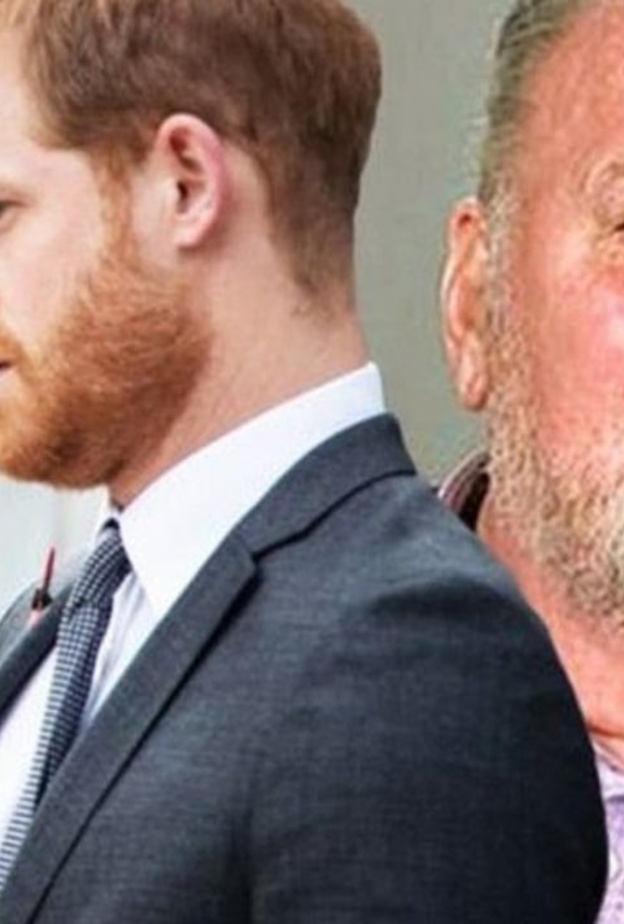 توماس ماركل وابنته ميغان ماركل