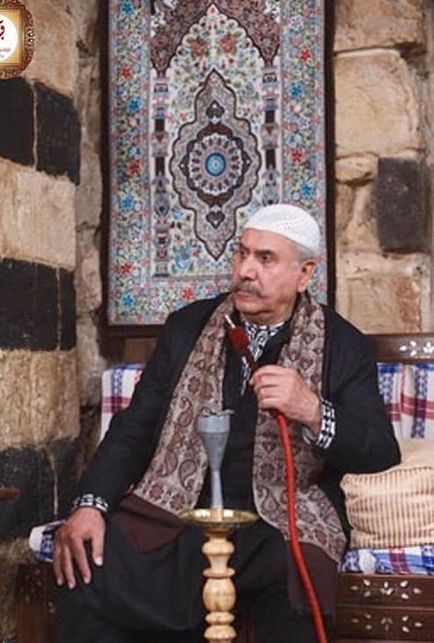 الابطال الاساسيين في النسخة الجديدة من باب الحارة