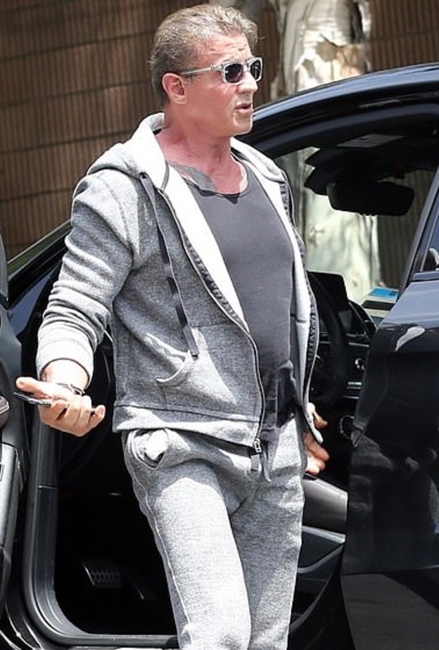 سيلفستر ستالون