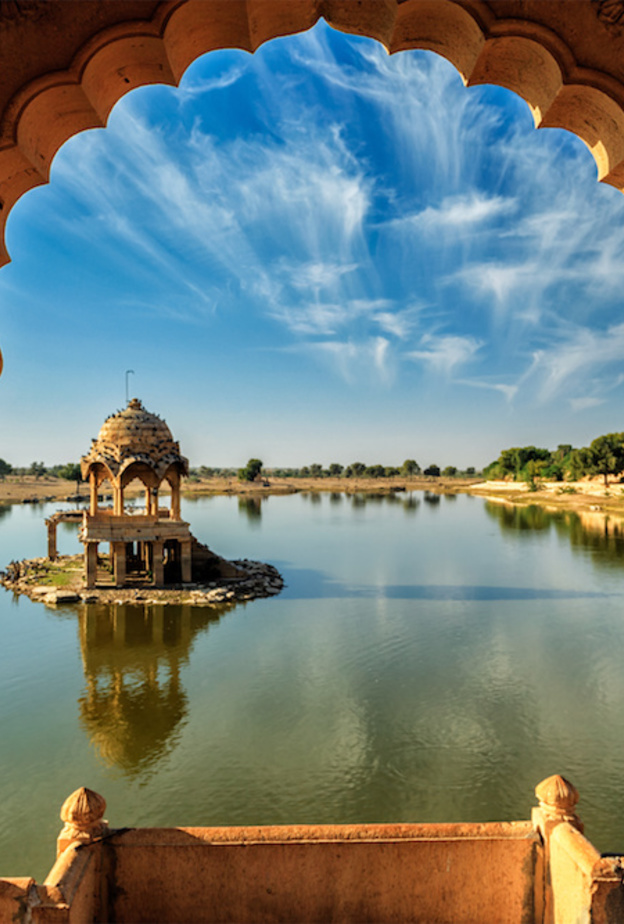 أجمل المعالم في راجستان