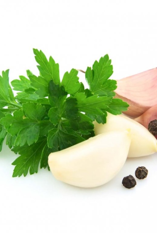 رجيم الثوم والبقدونس لانقاص الوزن