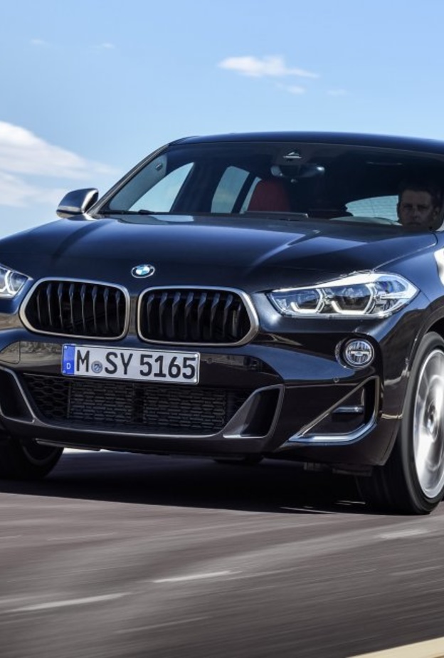 مواصفات بي إم دبليو X2 2019