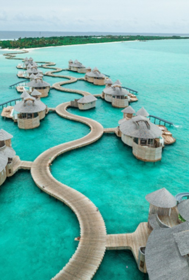 منتجعات سونيفا.. تجارب غامرة وأجواء نابضة بالفخامة