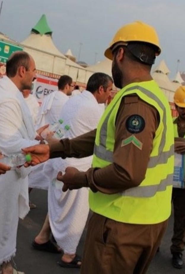 الدفاع المدني السعودي