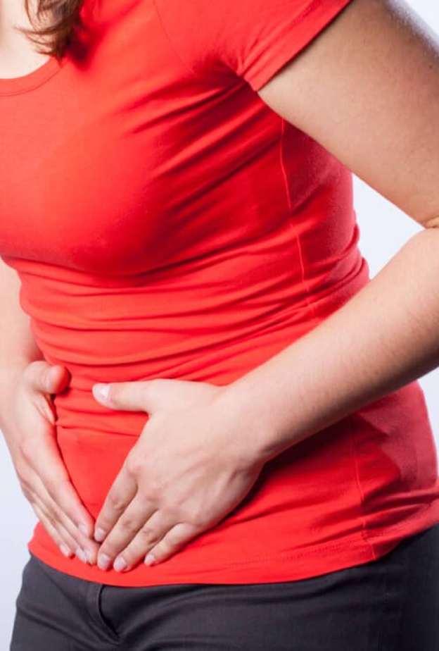 التدخين يسبب إنتفاخ البطن