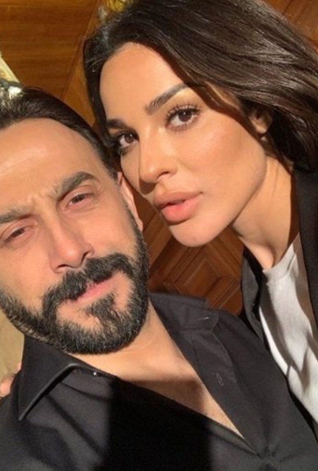 نادين نجيم تجسد دور طبيبة