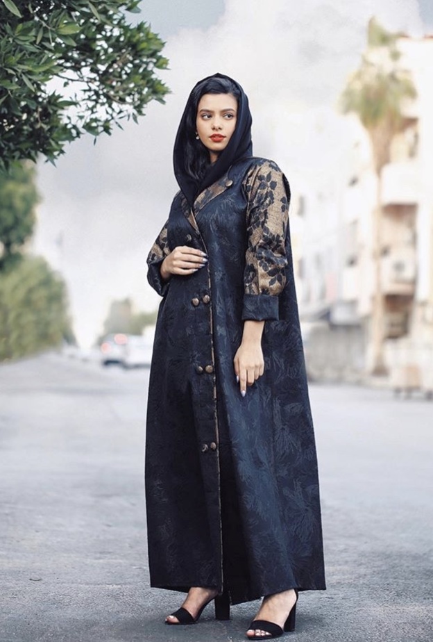 عباية جاكار