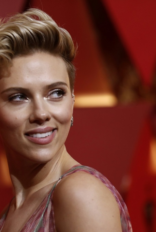 سكارليت جوهانسون