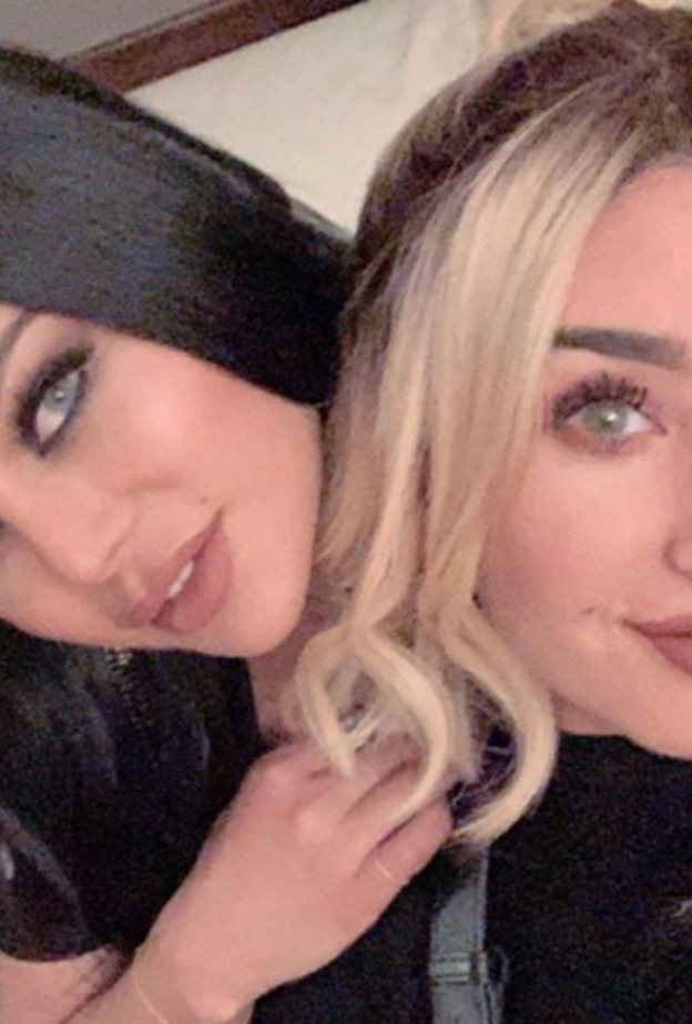 هنا الزاهد وهيفاء وهبي