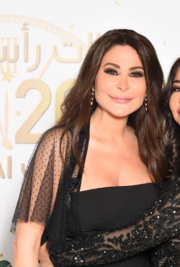 اليسا وشيرين