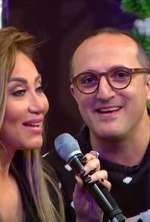 شريف مدكور وريهام سعيد