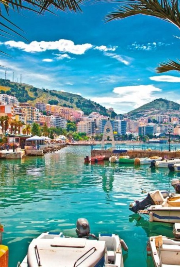 أجواء ممتعة في ألبانيا