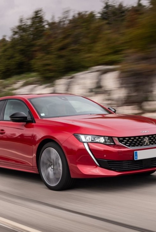 أعلنت شركة بيجو عن وصول الجيل الأحدث من سيارتها "508"