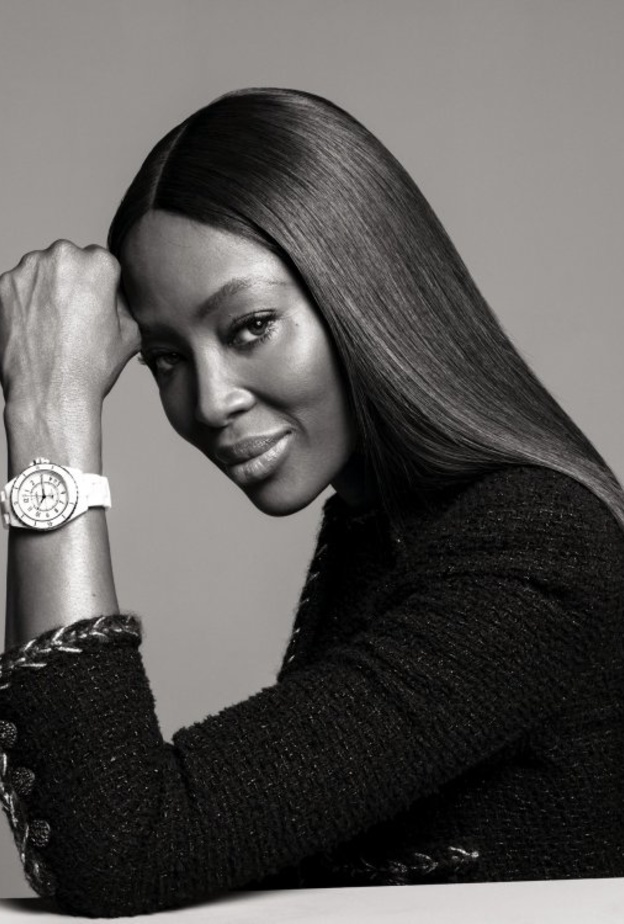 ساعة J12 من Chanel .. كل ثانية تحكي قصة